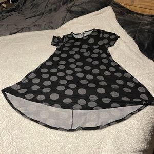 Lularoe XS Carly Dress